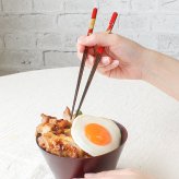 箸 お箸 はし おしゃれ かわいい 23cm カトラリー お弁当 大人 来客用 持ちやすい 木製 先 細い 子供 すべらない 天然木製 先角 プチギフト 粗品 プレゼント 引き出物 男性 女性 まとめ買い おはし 和風 赤 ナチュラル