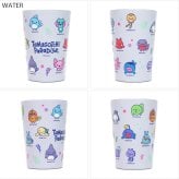 たまごっち 2WAY 真空二重タンブラー 450ml 定形外 送料無料 タンブラー 保温保冷 真空二重構造 ドリンクホルダー ステンレスタンブラー コップ テイクアウト 結露防止