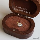 シルバー925 微笑む犬のピアス ドッグモチーフ アニマル 顔 いぬ 犬アクセサリー メンズ レディース ユニセックス 小ぶり 個性的 可愛い カジュアル おしゃれ ワンポイント 耳飾り 男女兼用 動物モチーフ 片耳用 1点