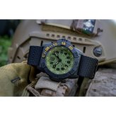 ルミノックス LUMINOX SEA SERIES NAVY SEAL FOUNDATION 3500 SERIES 腕時計 メンズ ダイビングウォッチ 3517.NSF