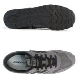ニューバランス new balance スニーカー 373 メンズ レディース  ランニングスタイル シューズ 運動靴 靴 黒 NB M373 6NJ  ダークグレイ