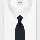 【無料ラッピング】 ポールスミス Paul Smith ネクタイ Random Dot  Rabbit タイ 日本製 シルク100％ブランド 正規品 新品 ギフト プレゼント 人気 おすすめ 誕生日 記念日 クリスマス 送料無料 psm522375