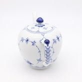 ロイヤルコペンハーゲン ブルーフルーテッド プレイン ティーポット 700ml 101 135 Royal Copenhagen Blue Fluted Plain ギフト 結婚祝い プレゼント 贈り物