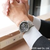 シチズン プロマスター スカイ エコドライブ 腕時計 メンズ JV2006-55H ソーラー クロノグラフ アナデジ CITIZEN PROMASTER SKY【2025 新作】