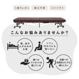 電動ベッド 介護 折り畳み マットレス付 リクライニングベッド 介護ベッド 折りたたみ 電動リクライニングベッド アイリスオーヤマ OTB-FD-R *