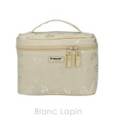 アルティザン＆アーティスト ARTISAN＆ARTIST トリップ用トールバニティ 6WP-LH20 ラル・ハート #ベージュ コスメポーチ/バッグ
