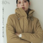 ダウンジャケット レディース ショート ブランド ダウン80% バックフレア バルーン レディース アウター コート ショートダウンコート ショート丈 カジュアル おしゃれ かわいい 秋 冬 コットンブレンド 30代 40代 50代 ギフト プレゼント 5F (08000192r)