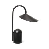 ferm LIVING ファームリビング Arum アールム ポータブルランプ テーブルライト間接照明 北欧インテリア ブランド 人気 充電 持ち運び 室内 おしゃれ デスクライト