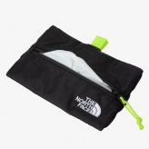 ノースフェイス ポーチ 小物収納 コンパクト メンズ レディース アウトドア シンプル ビルビーフラットポーチM THE NORTH FACE 22606
