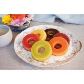 お歳暮 北海道カラフルバウム(6個) (740046) ※送料無料(北海道・沖縄・離島への配送不可)