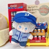 着せ替えドール用衣装 マスコット用小物 プレゼント キャラクター グッズ シネマコレクションマスコット用 ぬいぐるみ用バッグ ミニ ぬい撮り 10cm 推し活 推しグッズ マスコット用洋服