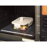 マジックック マジクック レンジ対応 [26-0297-012] 耐熱ガラス容器 ７点セット - プレミアムギフト 贈り物 お祝い 本体＝耐熱ガラス、蓋＝ポリプロピレン 内祝い 出産内祝い 結婚内祝い 快気祝い 新築祝い お返し 贈り物 プレゼント ギフト