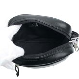 カルバンクライン CALVIN KLEIN BOLD LOGO WEBBING REPORTER ショルダーバッグ lv04d3418g-ub1 メンズ BLACK