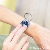 セイコー 触読式時計 SEIKO 腕時計 メンズ SQBR021