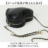 ハート バッグ 通販 ポシェット ハート型バッグ パーティーバッグ ショルダーバッグ ショルダーバック ミニショルダー 肩掛けバッグ 斜めがけバッグ かわいい 可愛い キッズ 子ども こども 子供 かばん 女児 デート お呼ばれ
