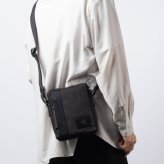 カルバンクライン Calvin Klein CANVAS MIX REPORTER キャンバス ミックス リポーター LV04D3366G ショルダーバッグ メンズ バッグ