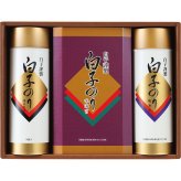 白子のり 詰合せ [26-2897-050] BTN-4J 焼のり 味のり のり茶漬け 海苔 茶漬け 詰め合わせ グルメ 食品 常温 保存食 非常食 惣菜セット 内祝い お返し お祝い ギフト 贈り物 プレゼント