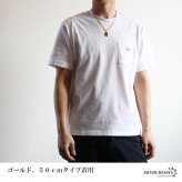 ステンレス タイガーアイ ペンダントネックレス ストーンネックレス 小ぶり シンプル ダブル喜平チェーン 細身 ゴールド 18KGP シルバー ブラック メタル 小さい プレート 四角 長方形 幾何学 メンズ 男性 金属アレルギー対応