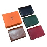 ベリーズヨーク 二つ折り財布 メンズ レディース 本革 牛革 大容量 財布 小銭入れ付き カード収納 ブラック ブラウン グリーン レッド 誕生日 プレゼント ギフト BELLIES YORK 成人 卒業 入学