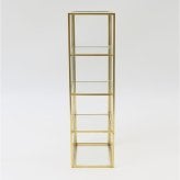 コスメスタンド 通販 メイクブラシスタンド 化粧品 小物収納 メイク収納 ブラシ収納 コンパクト 卓上 ディスプレイ 整理整頓 おしゃれ 北欧 ガラス 真鍮 メイクボックス 化粧ブラシ ケース付き 収納 メイクアップグッズ メイク道具