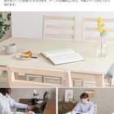 ダイニング家具 ダイニング5点セット テーブル＋チェア4脚 | ダイニングテーブル 食卓リビング木製テーブル 食卓テーブル リビングダイニングダイニングチェア 送料無料