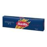 barilla スパゲッティ No.5 (1.8mm)  500g×6箱  約30人分 イタリアの高品質パスタ 100% デュラム小麦セモリナ使用