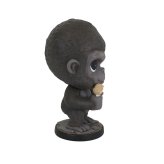 エネスコ enesco. イチゴイチエ 一期一会 ICHIGO ICHIE キングコング 置物 フィギュア 人形 6020966 インテリア