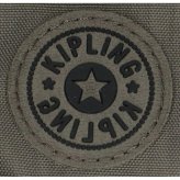 キプリング ショルダーバッグ レディース ブランド Kipling イゼラ ロゴ ワンポイント 無地 K02144-88D Green Moss 緑