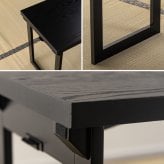 【メーカー直送】法事テーブル 折りたたみ 幅150cm 完成品 2WAY お座敷テーブル 二人用 和風 木目調 ハイテーブル ローテーブル 宴会 旅館 料亭 和室 法事机 フォールディングテーブル BCT-217