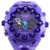 G-SHOCK カシオ Gショック CASIO アナデジ 限定モデル 腕時計 メンズ GA-V01-2AJF ブルーパープル【2025 新作】