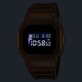 G-SHOCK デジタル カシオ Gショック CASIO BlackEyePatch コラボ 限定モデル 腕時計 メンズ DW-5600BEP-9JR【2026 新作】