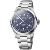 オリス ORIS ビッグクラウン ポインターデイト BIG CROWN 腕時計 メンズ 自動巻き 01 754 7798 4068-07 8 20 06【2025 新作】