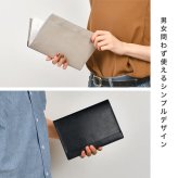 ダイアリー 手帳 A5 2027年 フォルダイアリー 2026年12月始まり 手帳カバー 小さめ スケジュール帳 ノートカバー レザー 月曜日始まり 月間 マンスリー レイメイ藤井 大人 シンプル 無地 ペンホルダー ポケット 2冊 左利き 両利き 仕事 ビジネス ブラック グレー ブルー