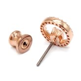 SWAROVSKI スワロフスキー ピアス 5692263 Constella アクセサリー ローズゴールド