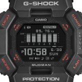 G-SHOCK デジタル カシオ Gショック マッドマン MUDMAN 腕時計 メンズ MASTER OF G GDG-B100-1A3JF【2026 新作】