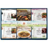 【ギフト対応無料】お歳暮・冬ギフト 北海道の味わいセレクション HAS-50 (HAS-50) ※送料無料(北海道・沖縄は除く)