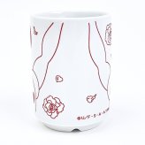 クレヨンしんちゃん マカオとジョマ 湯のみ コップ 日本製