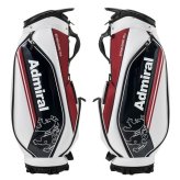 アドミラル ゴルフ キャディバッグ ユニセックス カートキャディバッグベーシック（※ネームプレートなし） Admiral Golf ADMG6BC7 お誕生日祝い お祝い 記念品 お父さん 父の日 彼氏 男性 30代 40代 50代 60代 母の日 お母さん 還暦祝い 敬老の日 彼女 人気プレゼント プレゼント