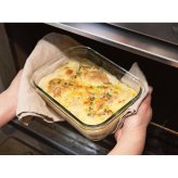 マジックック マジクック レンジ対応 [26-0297-012] 耐熱ガラス容器 ７点セット - プレミアムギフト 贈り物 お祝い 本体＝耐熱ガラス、蓋＝ポリプロピレン 内祝い 出産内祝い 結婚内祝い 快気祝い 新築祝い お返し 贈り物 プレゼント ギフト