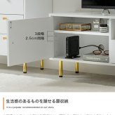 テレビ台 テレビボード ホワイト 大理石調 幅110cm収納家具 飾り棚 チェスト サロン什器 テレビラック シンプルおしゃれ モダン プレゼント 新築祝い 一人暮らしオフィス家具 ディスプレイ棚 北欧風 韓国風 インテリア家具