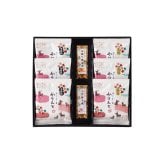 送料無料 お歳暮 銀座鹿乃子和菓子詰合せ  ※11/2以降の出荷予定となります。北海道・沖縄・離島は配達不可 全国送料無料 御歳暮 早割 お歳暮2026 御挨拶 お取り寄せ グルメ スイーツ