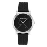 【選べるノベルティー付き】カルバン クライン CALVINKLEIN MONOGRAM32 腕時計 レディース クォーツ 25100128 カルバンクライン