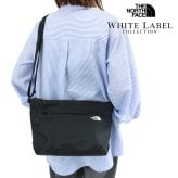  ザ・ノース・フェイス バッグ クロスバッグ THE NORTH FACE ホワイトレーベル WHITE LABEL ショルダーバッグ 韓国 SP CROSS BAG M 5L 斜め掛け メンズ レディース NN2PS10 (NN2PR22) 選べる2カラー 【ラッピング無料 誕生日 お祝い プレゼント ギフト 贈り物】 送料無料