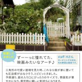 ガーデン エクステリア 天然木製三角アーチ アーチ単品 「WOOD CHURCH」 ウッドチャーチ 送料無料 アーチ 門 木製 diy キット つるバラ 薔薇 庭 入口 ホワイト ダークブラウン おしゃれ 北欧 ガーデニング 屋外 蔦 家具 ロマンチック