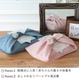 結婚式 体重米 風呂敷 リバーシブル 新郎新婦セット | 結婚式　体重米新郎新婦 かわいい両親贈呈品　体重米　両親贈呈品　ウエイトライス　結婚式 ウェディング　米　ペア おしゃれ　人気　写真入り　サンクス米　抱っこ米　ブライダル　両親プレゼント　出生体重　ギフト　お祝い つつみ体重米　リバーシブル風呂敷　風呂敷  【メッセージカード無料】