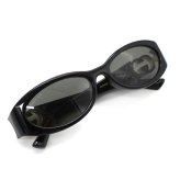 GUCCI サングラス グッチ GG1660S-001 EYEWEAR グローバルフィット ブラック グレー メンズ レディース ユニセックス