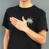 梵字リング 不動明王 シルバー925 【刻印無料】 梵字 ふどうみょうおう カーン 酉 鳥 とり 干支 リング 指輪 シルバーアクセサリー メンズ ユニセックス クリスマス 誕生日 父の日 プレゼント ハンドメイド 手作り 箱入り ギフトラッピング Grand Galleria グランドガレリア