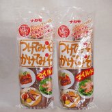 万能みそだれ マイルドつけてみそかけてみそ 焙煎ごま使用 ナカモ(愛知県)400ｇ×2本