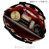 アルティザン＆アーティスト ARTISAN＆ARTIST ニット・トートバッグ 6WB-HK224 ジャーナル・ハロー・キティ #ブラック/ベージュ コスメポーチ/バッグ