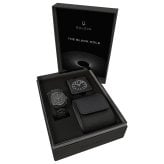 ブローバ BULOVA 限定モデル 腕時計 メンズ アーカイブシリーズ Archive Series ルナ パイロット クロノグラフ ブラックホール Lunar Pilot 98A335【2026 新作】